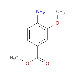 Methyl 4-amino-3-methoxybenzoate
