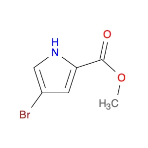 Methyl 4-bromo-1H-pyrrole-2-carboxylate