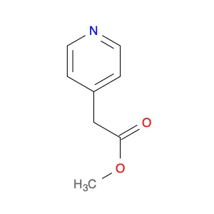 Methyl 2-(pyridin-4-yl)acetate