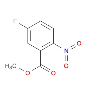 Methyl 5-fluoro-2-nitrobenzoate