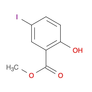 Methyl 2-hydroxy-5-iodobenzoate