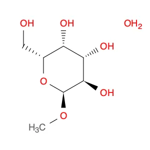 Methyl α-d-galactopyranoside monohydrate