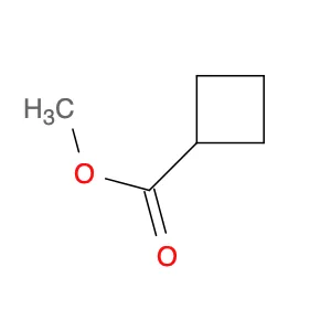 Methyl cyclobutanecarboxylate