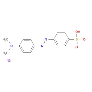 4-((4-(Dimethylamino)phenyl)diazenyl)benzenesulfonic acid, sodium salt