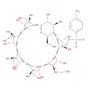 Mono-6-O-(p-toluenesulfonyl)-β-cyclodextrin