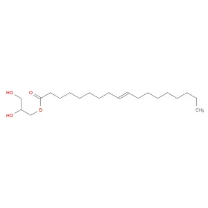 9-Octadecenoicacid(E)-,2,3-dihydroxypropylester