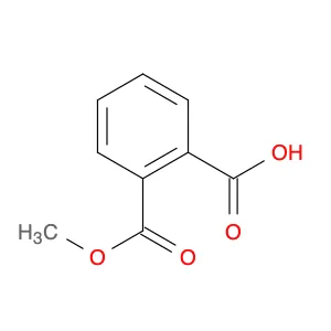 2-(Methoxycarbonyl)benzoic acid