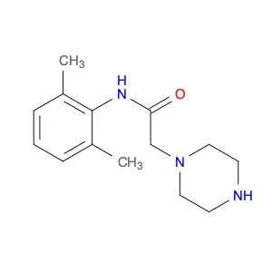 N-(2,6-Dimethylphenyl)-2-(piperazin-1-yl)acetamide