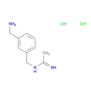 N-(3-(Aminomethyl)Benzyl)Acetimidamide Dihydrochloride