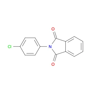 2-(4-chlorophenyl)-2,3-dihydro-1H-isoindole-1,3-dione