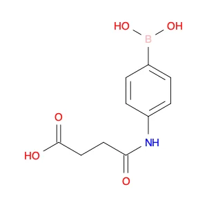 4-((4-Boronophenyl)amino)-4-oxobutanoic acid