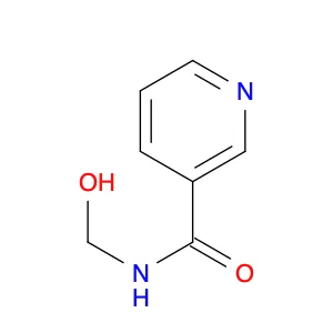 N-(Hydroxymethyl)nicotinamide