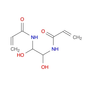 N,N'-(1,2-Dihydroxyethylene)bisacrylamide