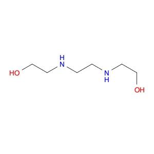 2,2'-(Ethane-1,2-diylbis(azanediyl))diethanol