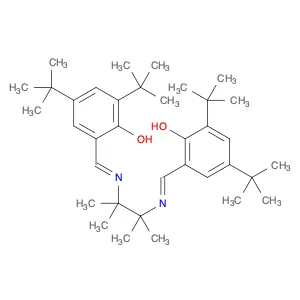 6,6'-((1E,1'E)-((2,3-Dimethylbutane-2,3-diyl)bis(azanylylidene))bis(methanylylidene))bis(2,4-di-te…