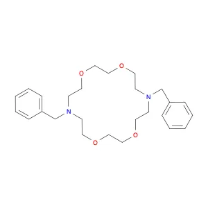 7,16-Dibenzyl-1,4,10,13-tetraoxa-7,16-diazacyclooctadecane