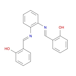 2,2'-((1,2-Phenylenebis(azanylylidene))bis(methanylylidene))diphenol
