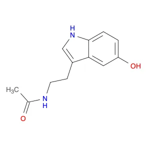 N-ACETYL-5-HYDROXYTRYPTAMINE