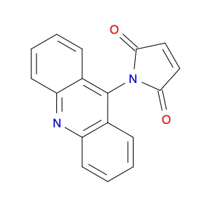 1-(Acridin-9-yl)-1H-pyrrole-2,5-dione