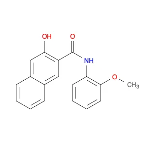 3-Hydroxy-N-(2-methoxyphenyl)-2-naphthamide