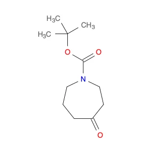 tert-Butyl 4-oxoazepane-1-carboxylate