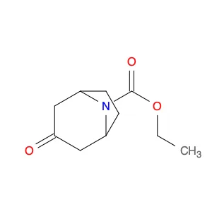 Ethyl 3-oxo-8-azabicyclo[3.2.1]octane-8-carboxylate