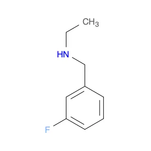 N-(3-Fluorobenzyl)ethanamine