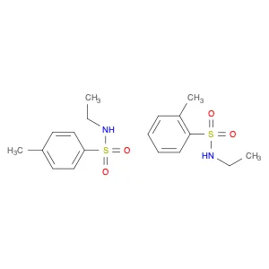 N-Ethyltoluenesulfonamide (o- and p- mixture)