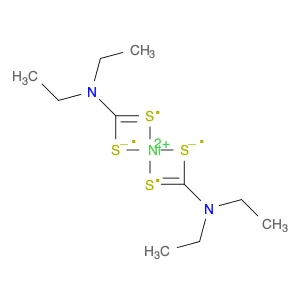 Nickel diethyldithiocarbamate