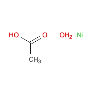 Nickel(Ⅱ) acetate tetrahydrate