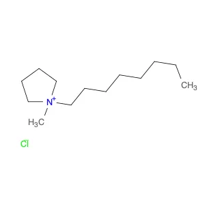N-Methyl-1-Octylpyrrolidinium Chloride