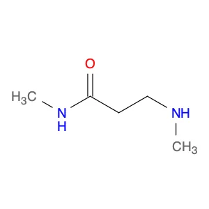 N-Methyl-3-(methylamino)propanamide