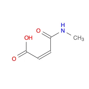 (Z)-4-(Methylamino)-4-oxobut-2-enoic acid