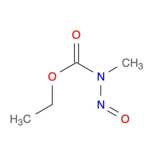 N-nitroso-n-methylurethane