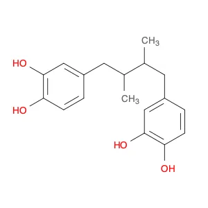 Nordihydroguaiaretic acid