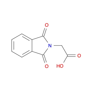 (1,3-Dioxoisoindol-2-yl)acetic acid