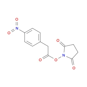 N-Succinimidyl 4-nitrophenylacetate