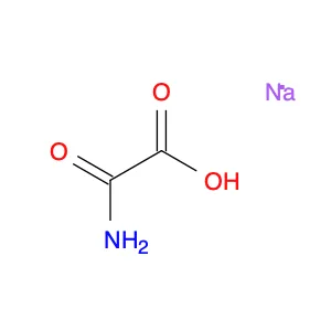 Sodium 2-amino-2-oxoacetate