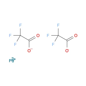 Palladium(II) 2,2,2-trifluoroacetate