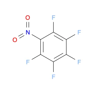 1,2,3,4,5-Pentafluoro-6-nitrobenzene