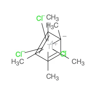 Trichloro(pentamethylcyclopentadienyl)titanium(IV)