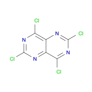 2,4,6,8-Tetrachloropyrimido[5,4-d]pyrimidine