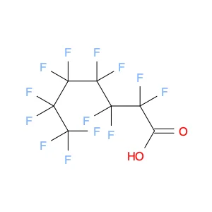 Perfluoroheptanoic Acid