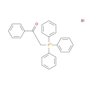 (2-Oxo-2-phenylethyl)triphenylphosphonium bromide
