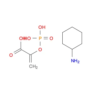 Cyclohexanamine 2-(phosphonooxy)acrylate