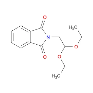 Phthalimidoacetaldehyde diethyl acetal