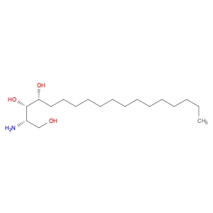 (2S,3S,4R)-2-Aminooctadecane-1,3,4-triol