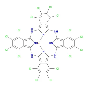 Pigment Green 7