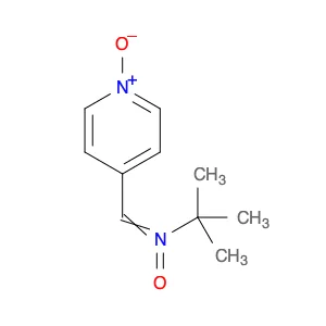 α-(4-Pyridyl-1-oxide)-N-t-butylnitrone