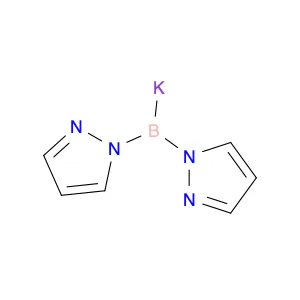 Potassium Dihydrobis(1-Pyrazolyl)Borate